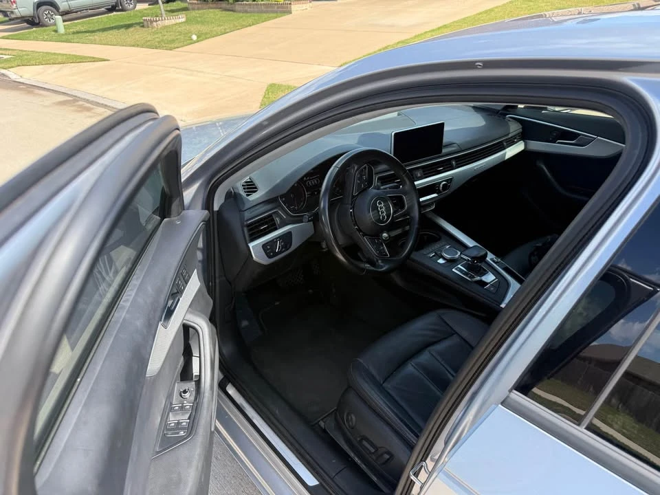 2017 Audi B9 A4 - Image 6 of 6