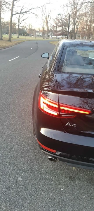 2017 Audi B9 A4 - Image 4 of 16