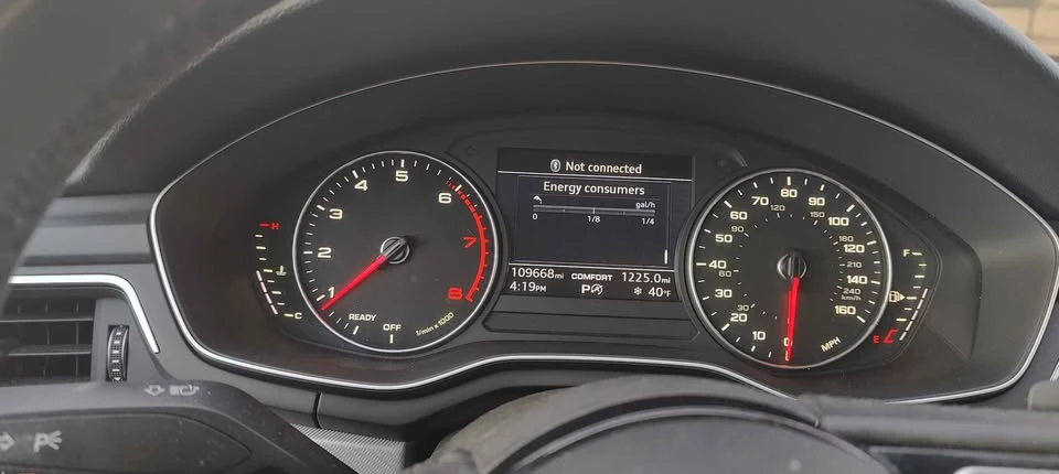2017 Audi B9 A4 - Image 8 of 16