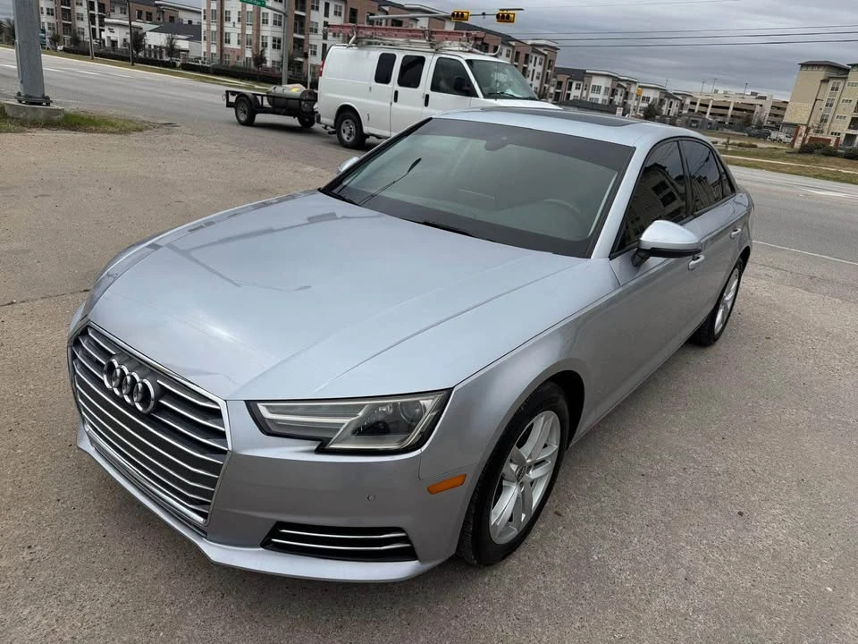 2017 Audi B9 A4 - Image 4 of 10