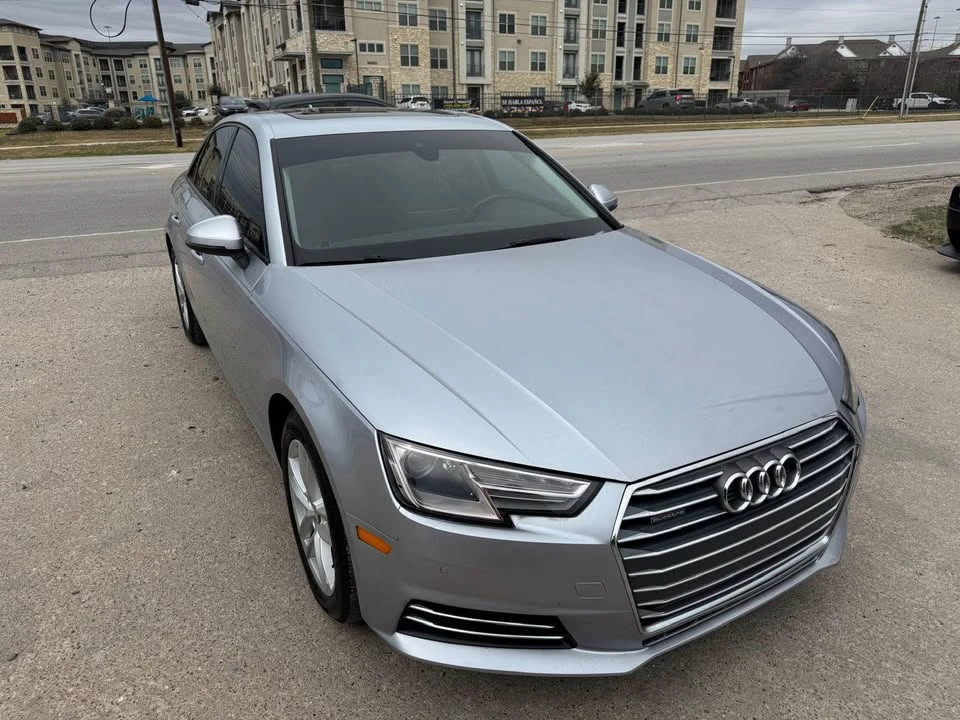 2017 Audi B9 A4 - Image 3 of 10