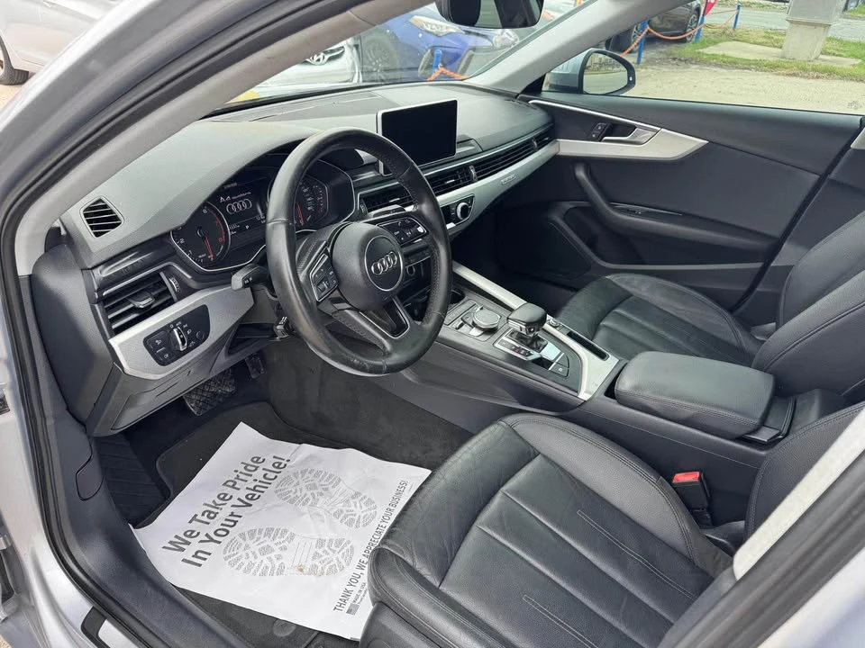 2017 Audi B9 A4 - Image 7 of 10