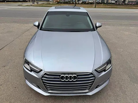 2017 Audi A4 2.0T Quattro Sedan