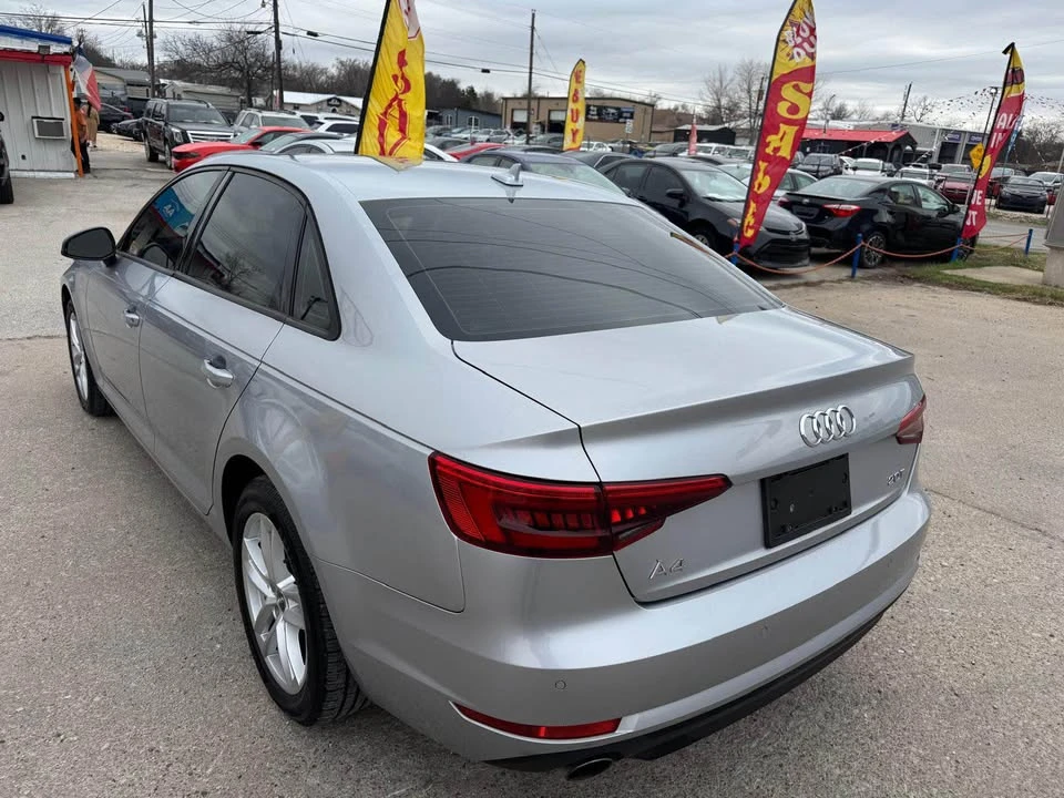 2017 Audi B9 A4 - Image 6 of 10