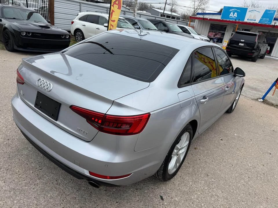 2017 Audi B9 A4 - Image 2 of 10