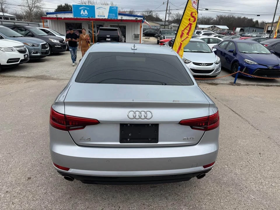 2017 Audi B9 A4 - Image 5 of 10