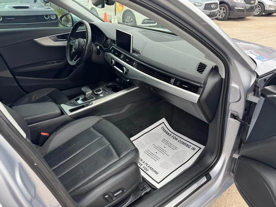 2017 Audi B9 A4 - Image 9 of 10