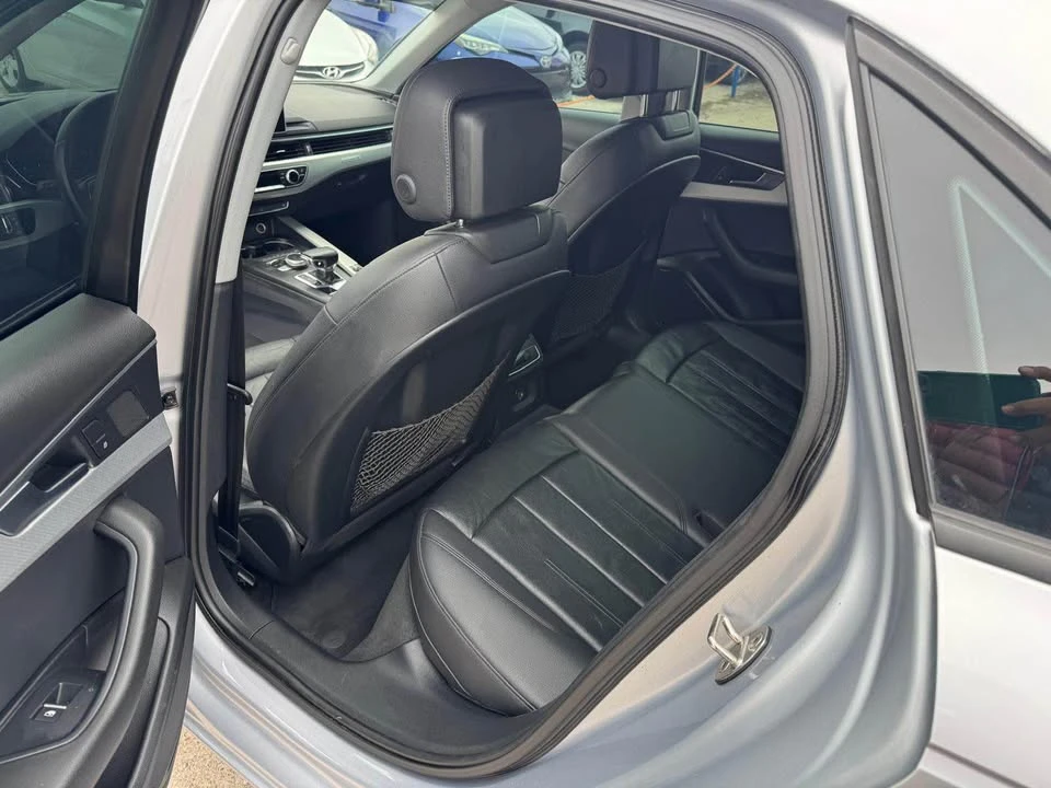 2017 Audi B9 A4 - Image 8 of 10