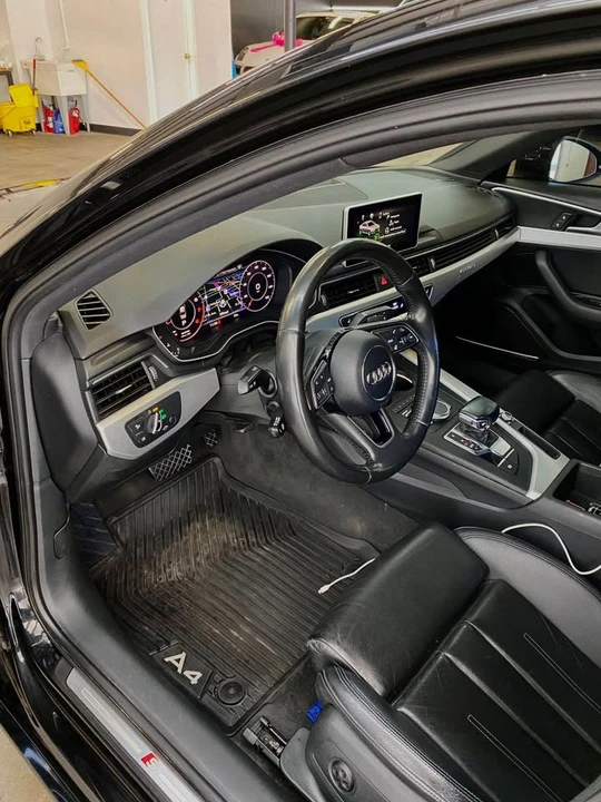 2017 Audi B9 A4 - Image 5 of 9
