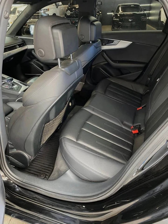 2017 Audi B9 A4 - Image 8 of 9
