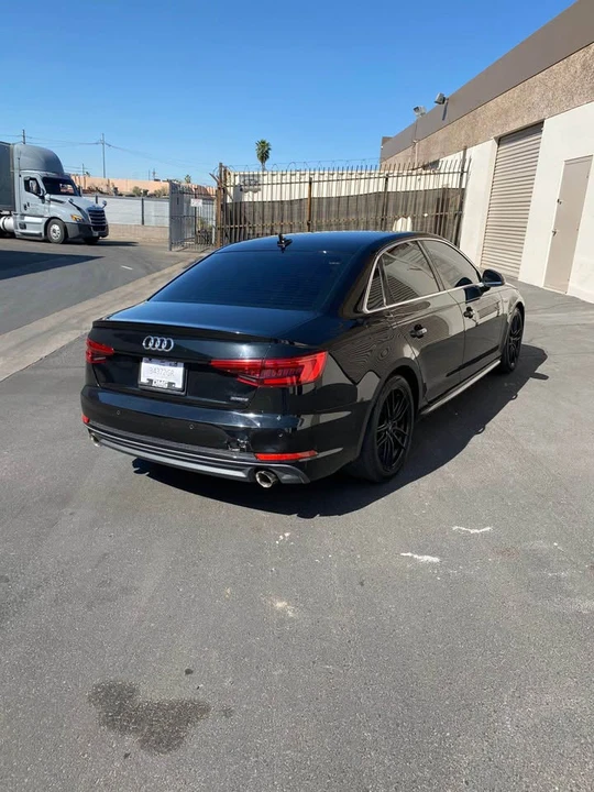 2017 Audi B9 A4 - Image 4 of 9