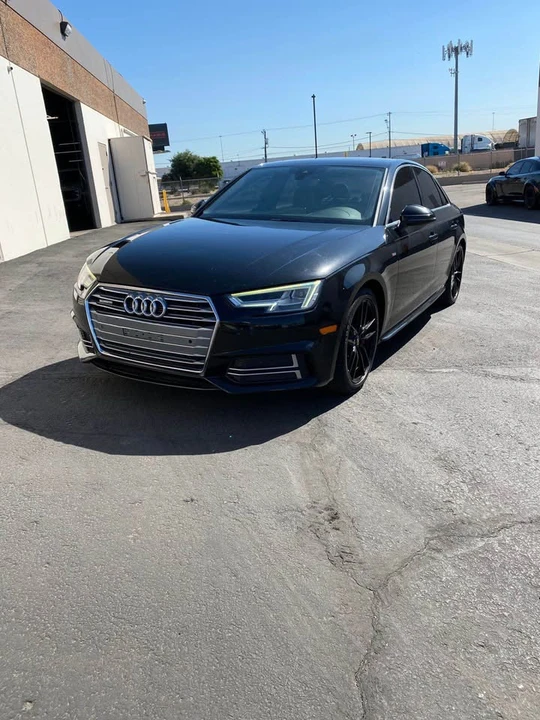 2017 Audi B9 A4 - Image 2 of 9
