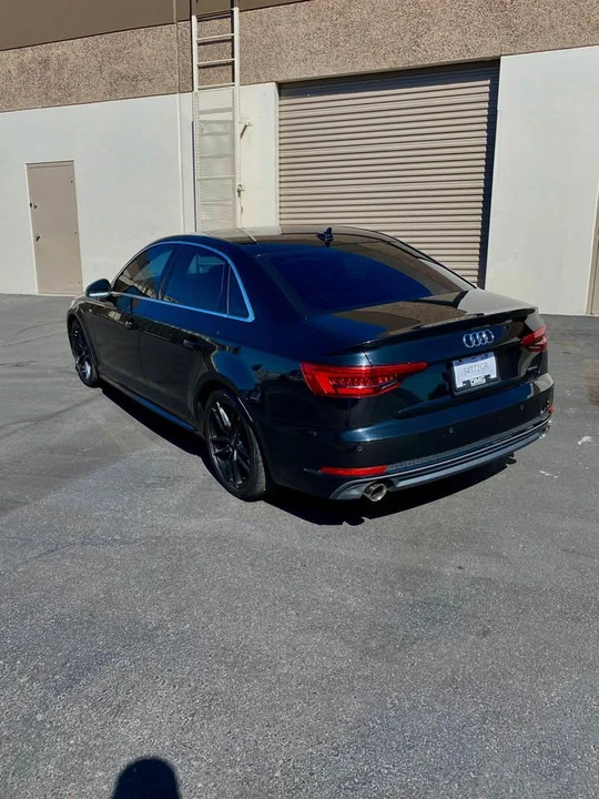 2017 Audi B9 A4 - Image 3 of 9