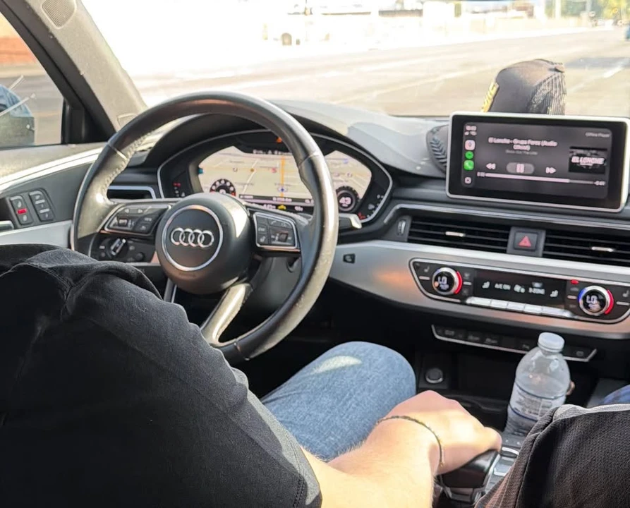 2017 Audi B9 A4 - Image 9 of 9