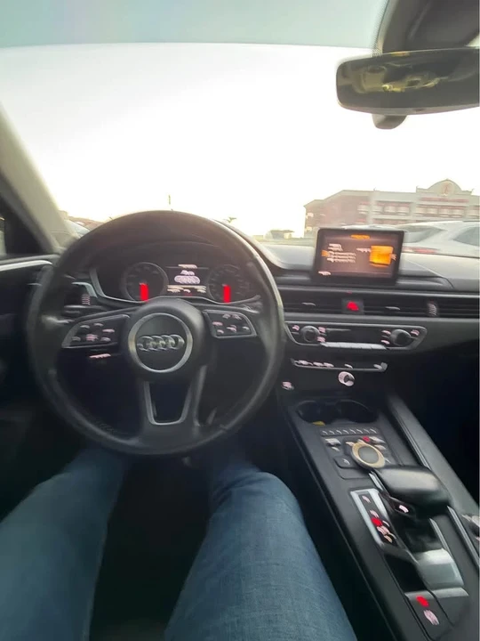 2017 Audi B9 A4 - Image 11 of 13
