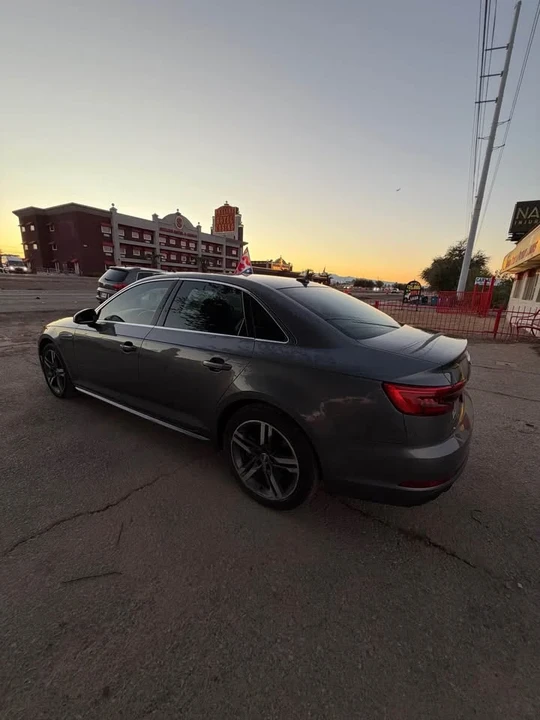 2017 Audi B9 A4 - Image 6 of 13