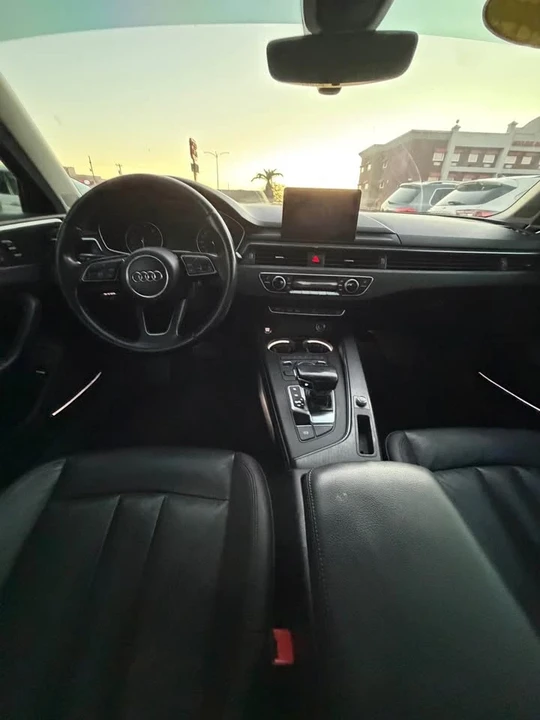 2017 Audi B9 A4 - Image 10 of 13