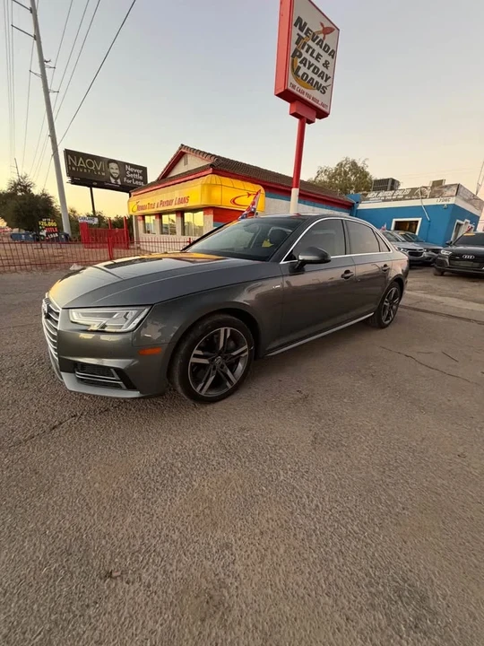 2017 Audi B9 A4 - Image 3 of 13