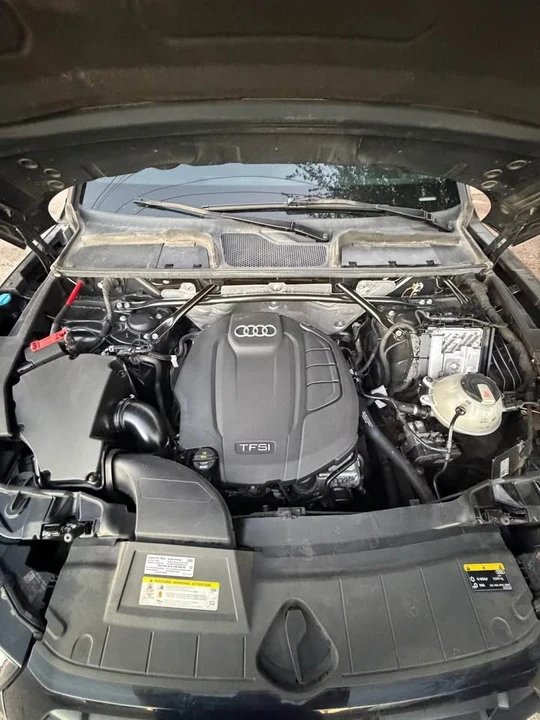 2017 Audi B9 A4 - Image 13 of 13
