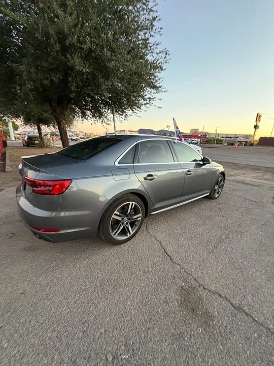2017 Audi B9 A4 - Image 4 of 13