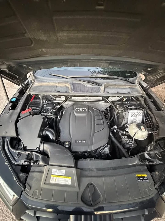 2017 Audi B9 A4 - Image 12 of 13