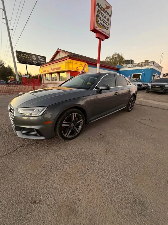 2017 Audi B9 A4 - Image 8 of 13