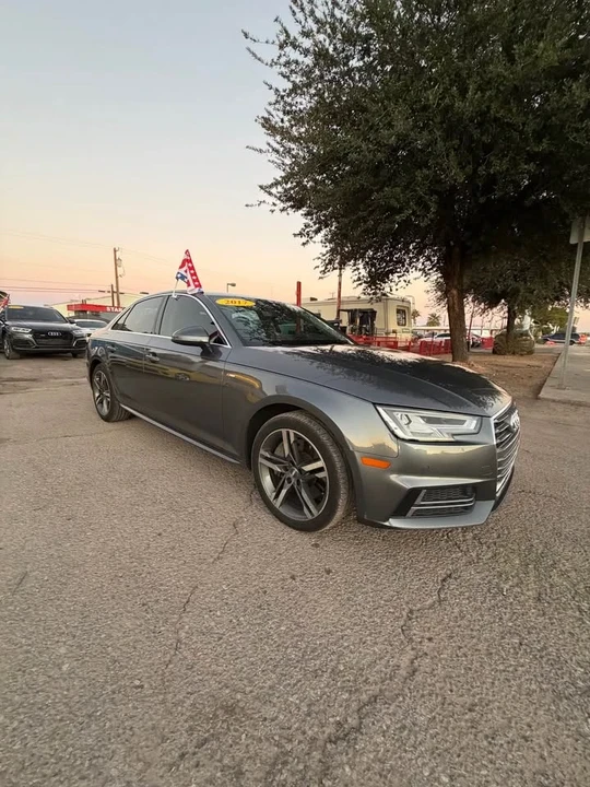 2017 Audi B9 A4 - Image 5 of 13