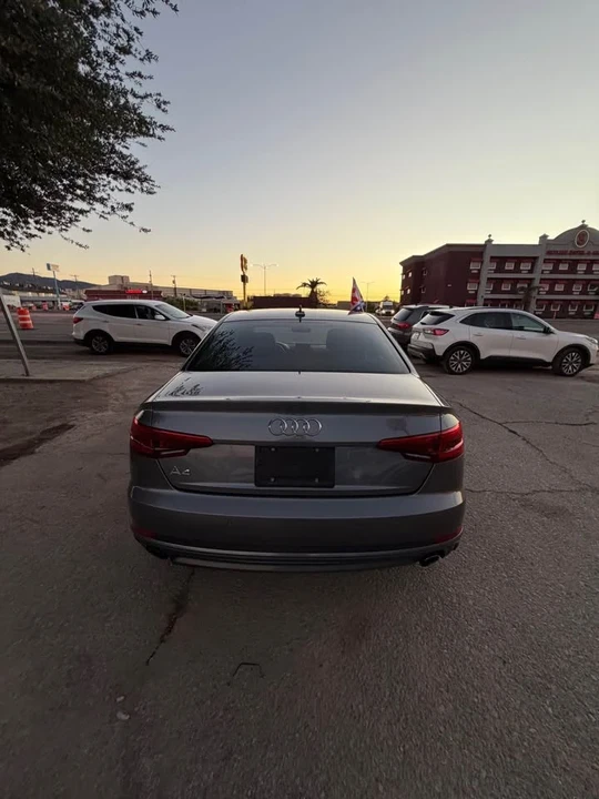2017 Audi B9 A4 - Image 7 of 13