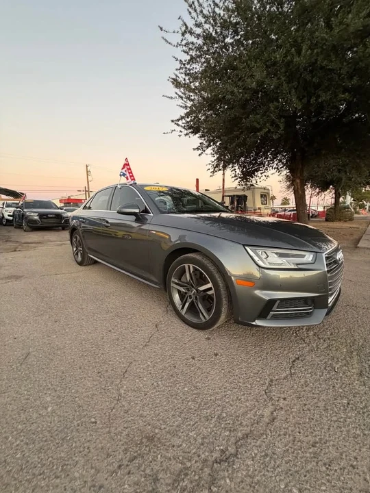 2017 Audi B9 A4 - Image 2 of 13