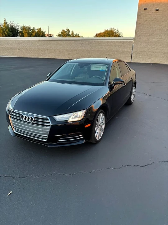 2017 Audi B9 A4 - Image 2 of 20