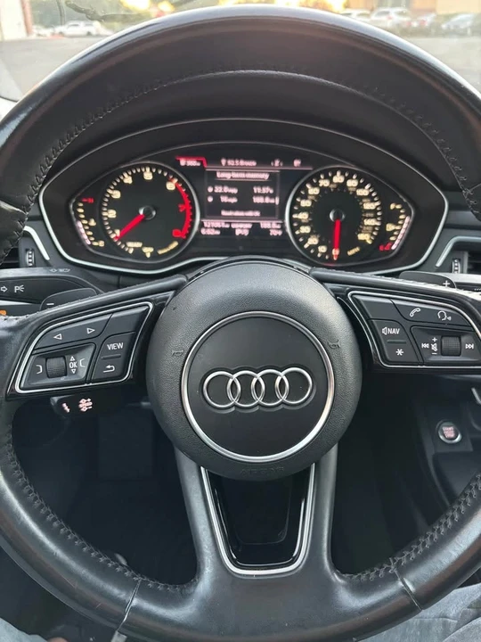 2017 Audi B9 A4 - Image 15 of 20