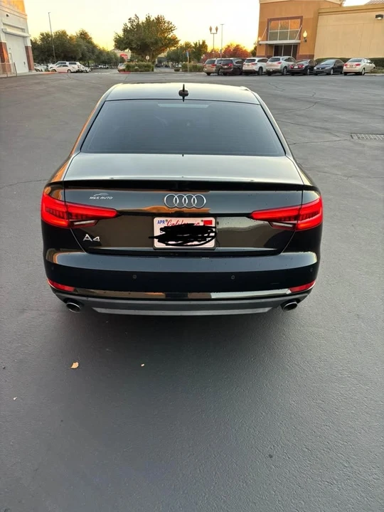 2017 Audi B9 A4 - Image 5 of 20