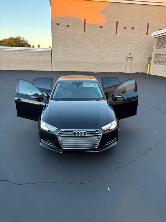 2017 Audi B9 A4 - Image 7 of 20