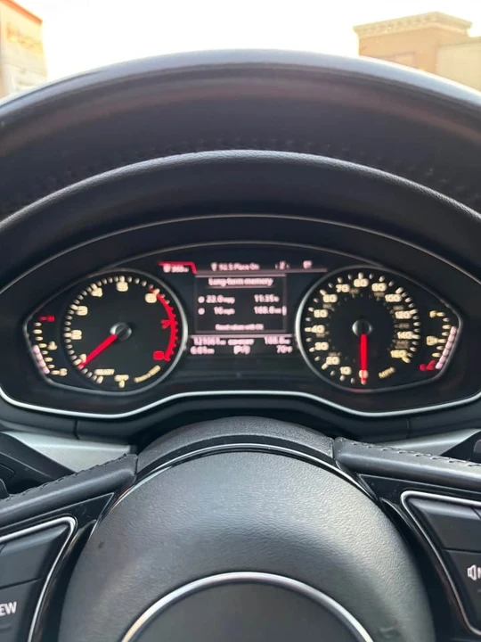 2017 Audi B9 A4 - Image 13 of 20