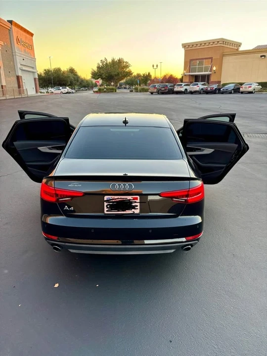 2017 Audi B9 A4 - Image 8 of 20