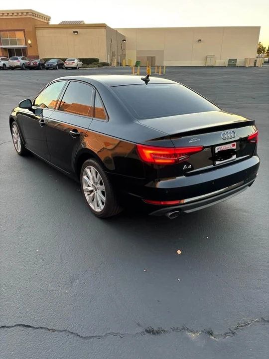 2017 Audi B9 A4 - Image 4 of 20
