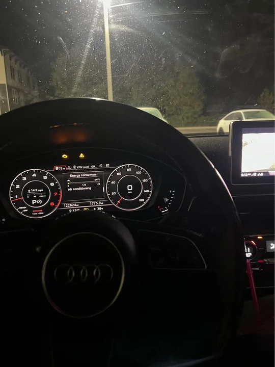 2017 Audi B9 A4 - Image 6 of 6