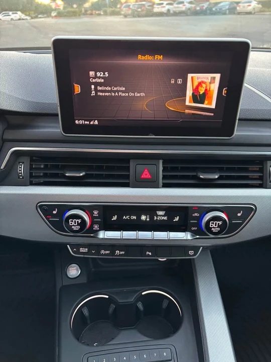 2017 Audi B9 A4 - Image 14 of 20