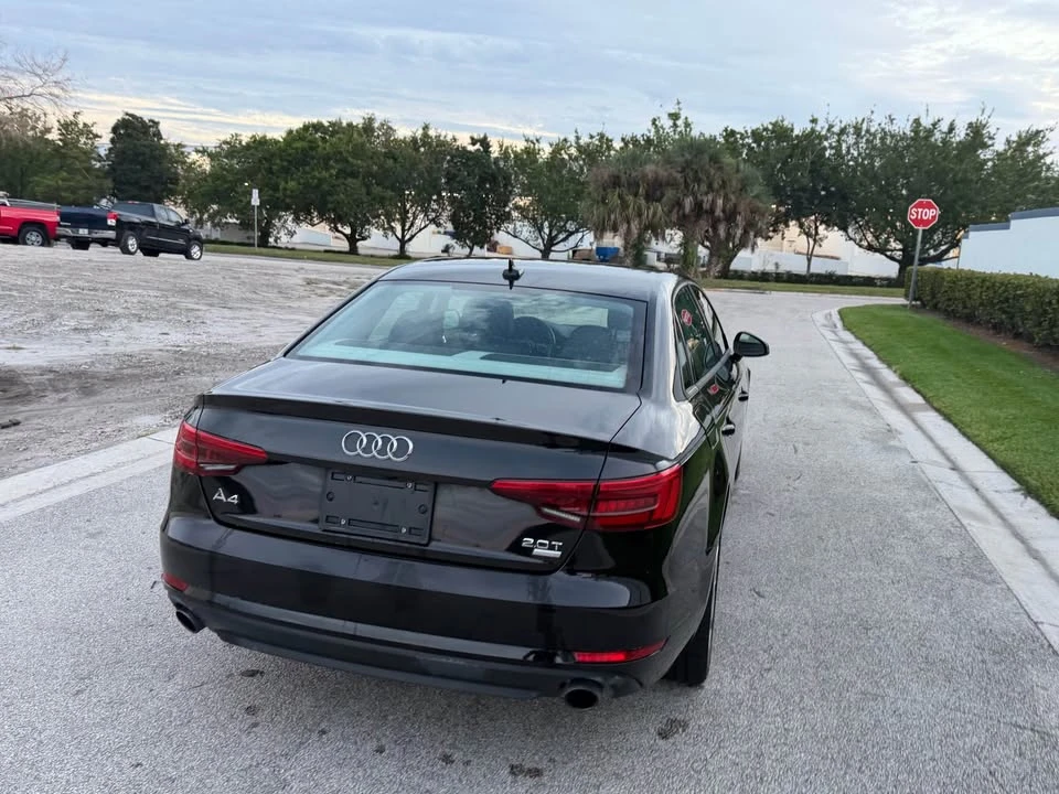 2017 Audi B9 A4 - Image 5 of 13
