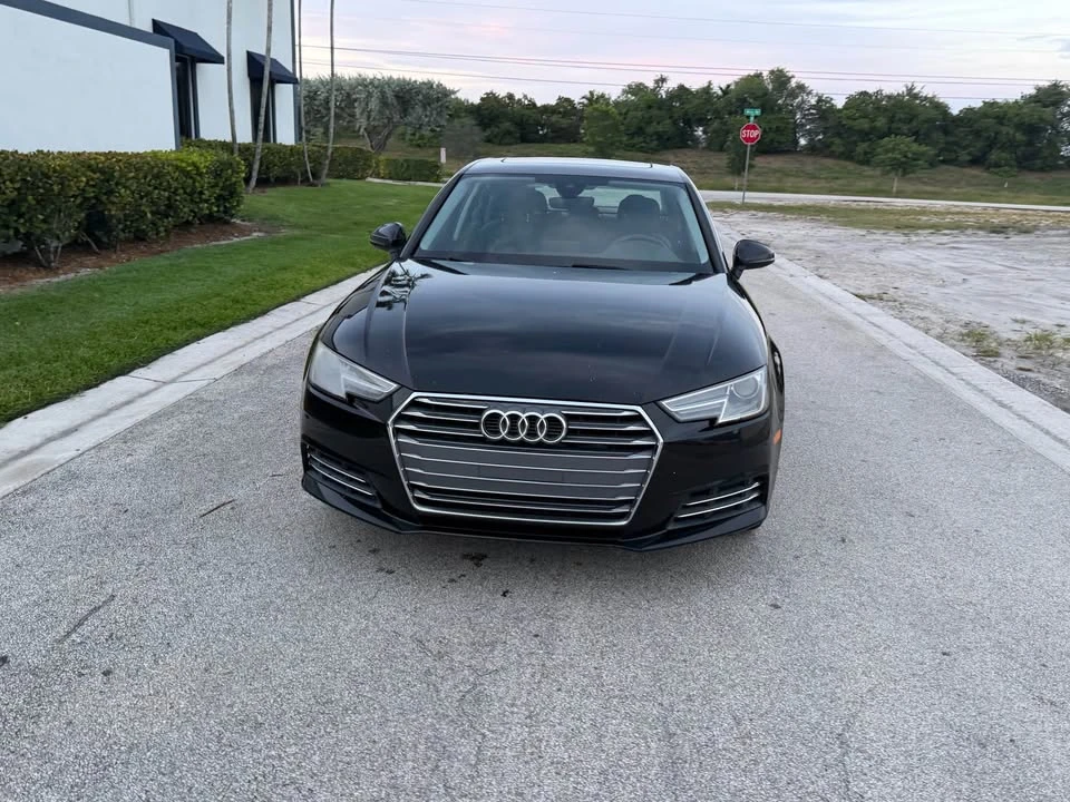 2017 Audi B9 A4 - Image 2 of 13
