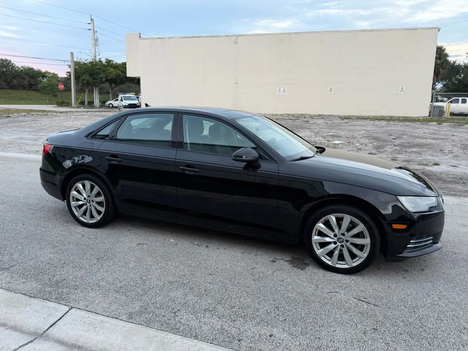 2017 Audi B9 A4 - Image 3 of 13