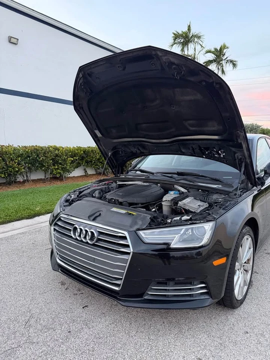 2017 Audi B9 A4 - Image 13 of 13