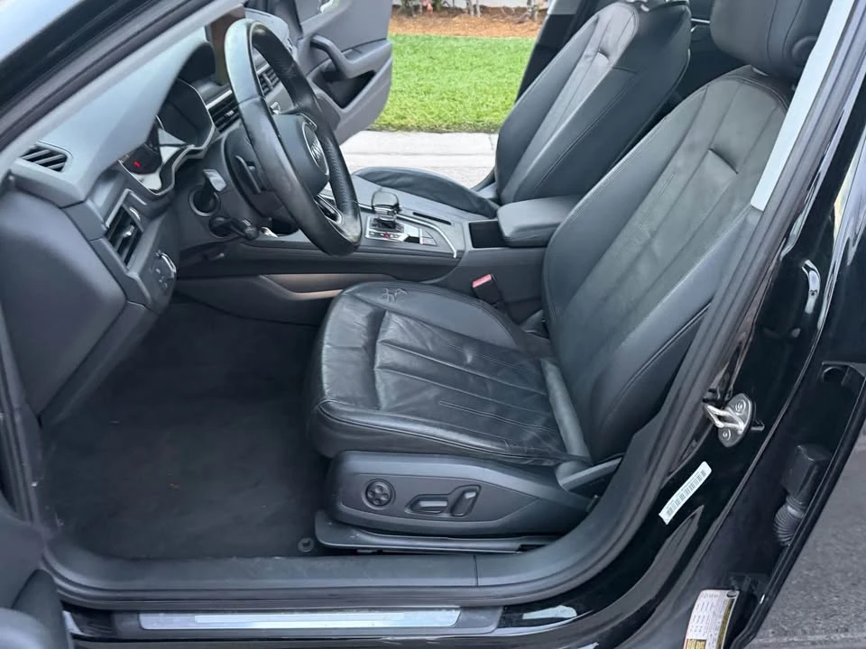 2017 Audi B9 A4 - Image 10 of 13