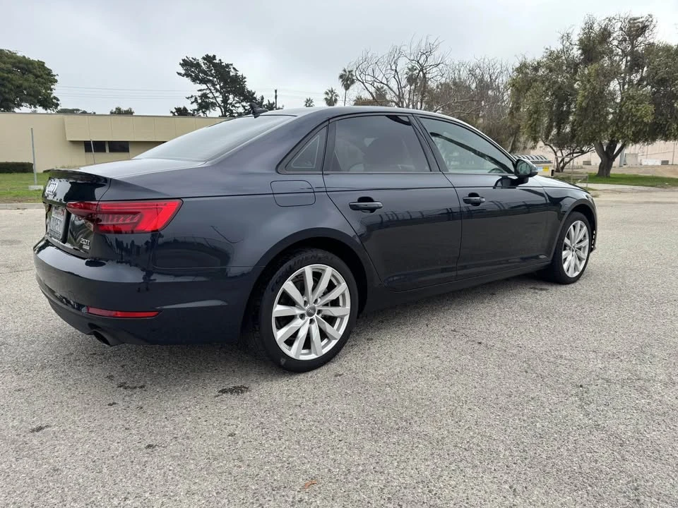 2017 Audi B9 A4 - Image 4 of 11
