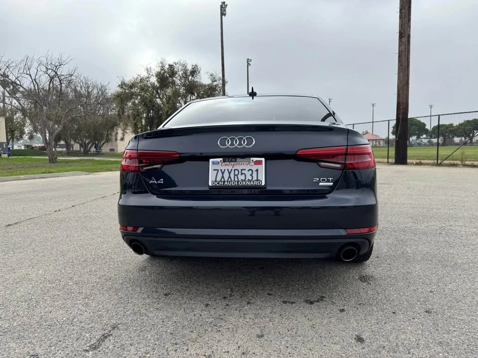 2017 Audi B9 A4 - Image 6 of 11