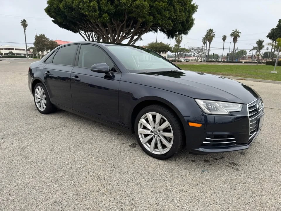 2017 Audi B9 A4 - Image 3 of 11