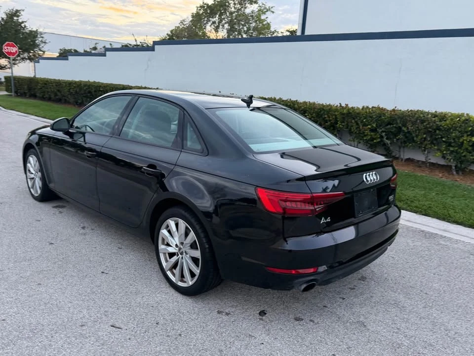 2017 Audi B9 A4 - Image 6 of 13