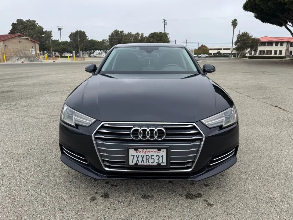 2017 Audi B9 A4 - Image 5 of 11