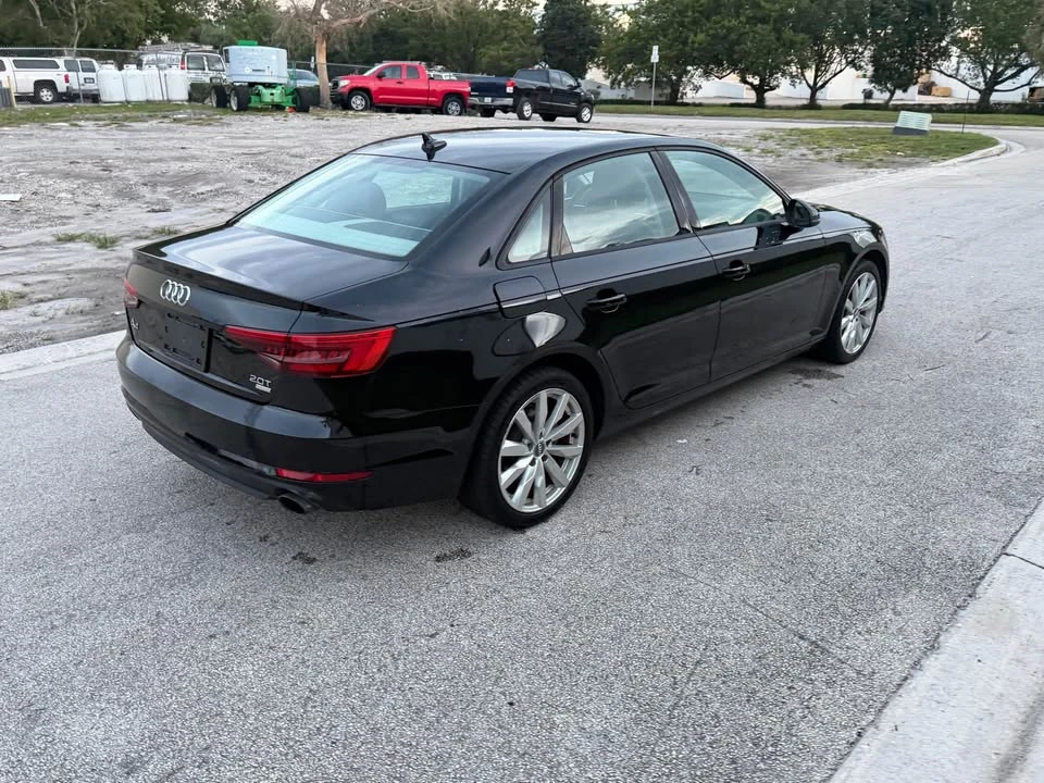 2017 Audi B9 A4 - Image 4 of 13
