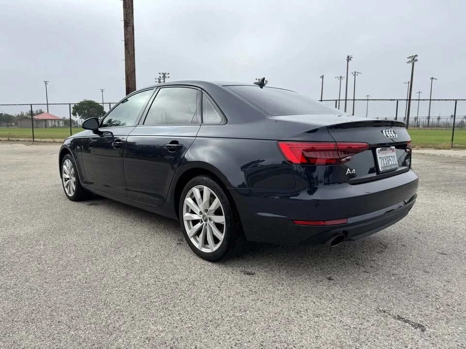 2017 Audi B9 A4 - Image 2 of 11